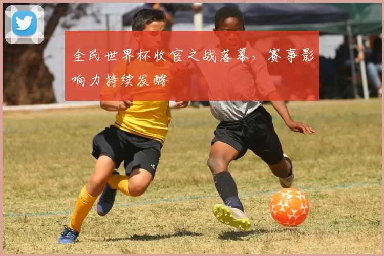 全民世界杯收官之战落幕,赛事影响力持续发酵
