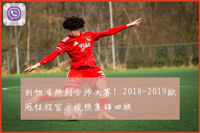 利物浦热刺会师决赛！2018-2019欧冠征程官方视频集锦回顾