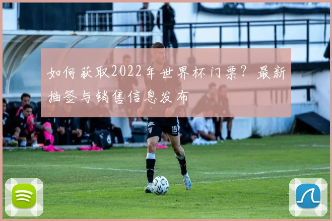 如何获取2022年世界杯门票？最新抽签与销售信息发布
