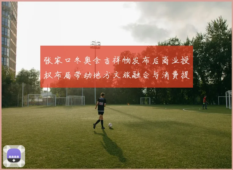 张家口冬奥会吉祥物发布后商业授权布局带动地方文旅融合与消费提振