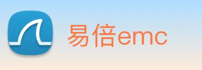 易倍emc Logo